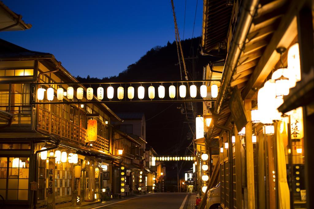Hanaya Tokubei Tenkawa Bagian luar foto