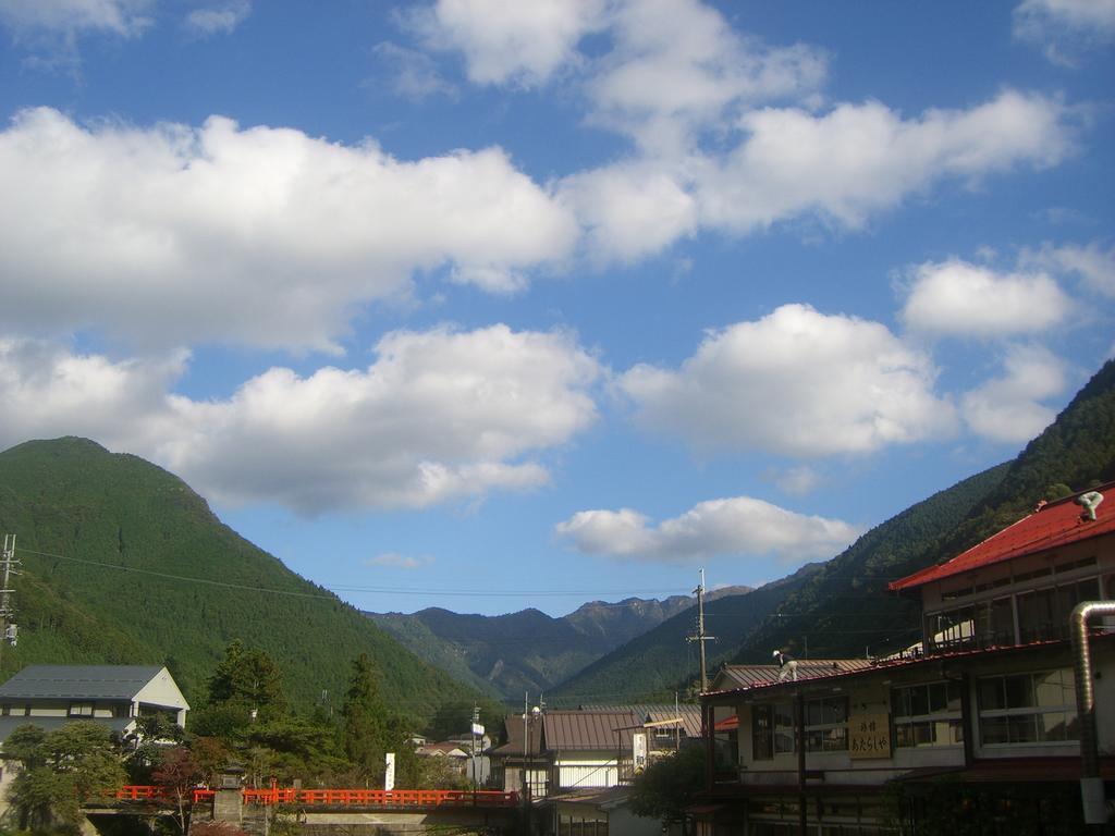 Hanaya Tokubei Tenkawa Bagian luar foto