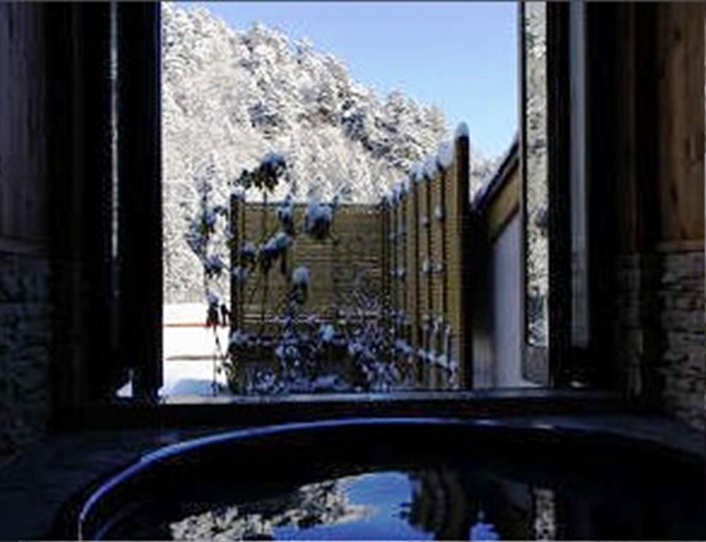 Hanaya Tokubei Tenkawa Bagian luar foto
