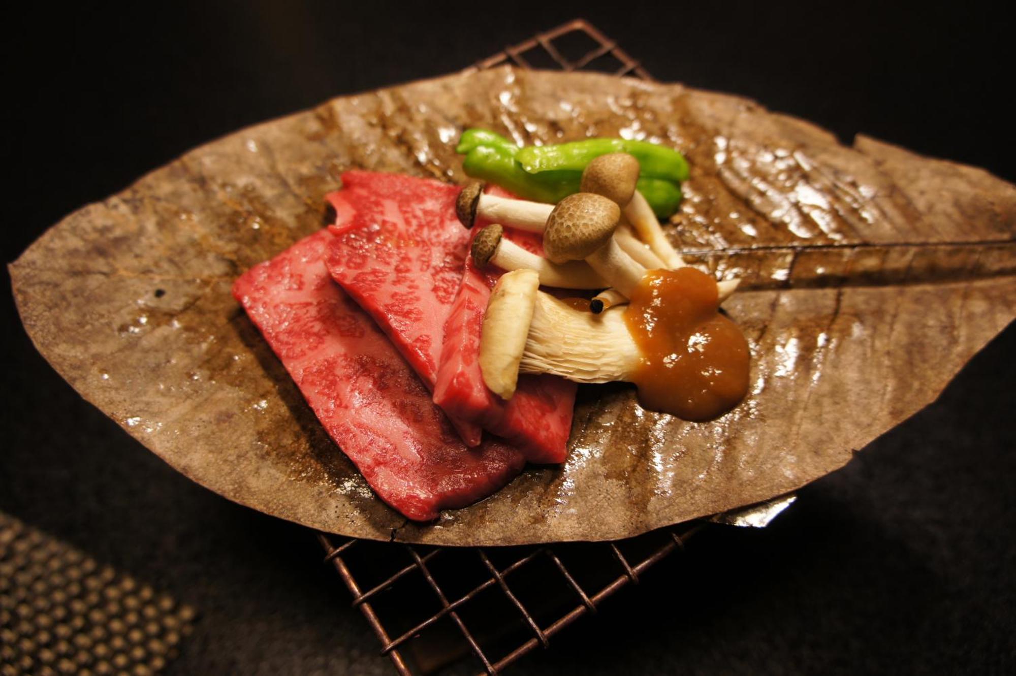Hanaya Tokubei Tenkawa Bagian luar foto
